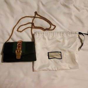 Gucci Sylvie Super Mini Bag
